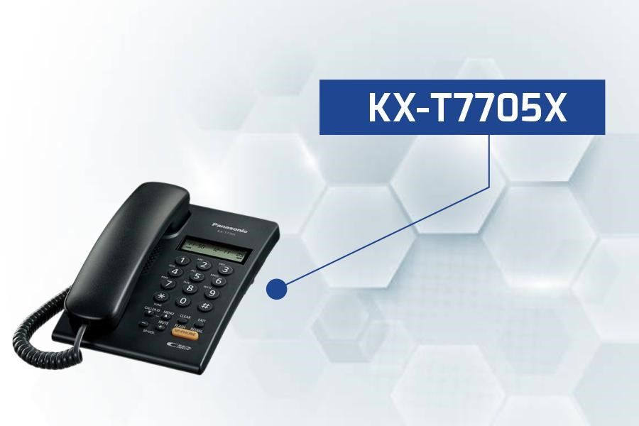 KX-T7705
