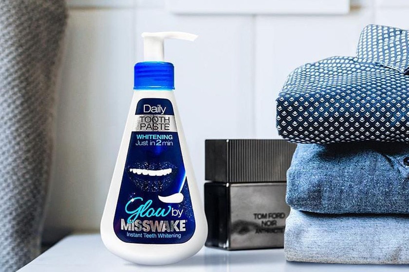 مزایای استفاده از خمیر دندانهای میسویک