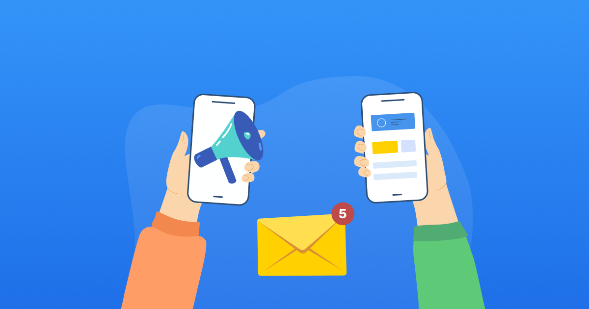 پیامک انبوه