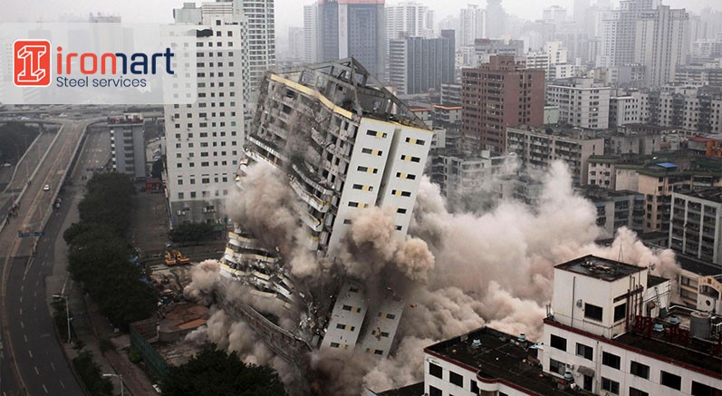 تخریب تایسی