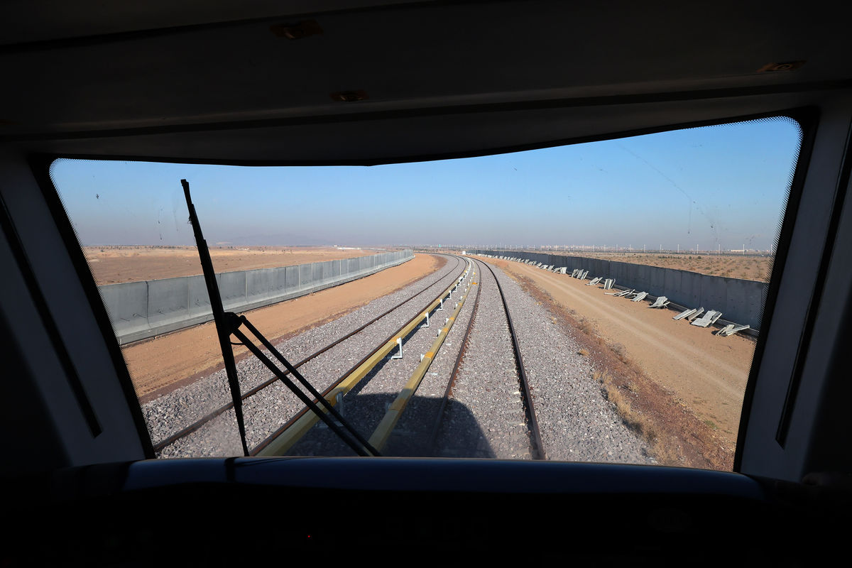 جزییات آتش سوزی در خط ۵ مترو؛خرابکار دستگیرشد+فیلم