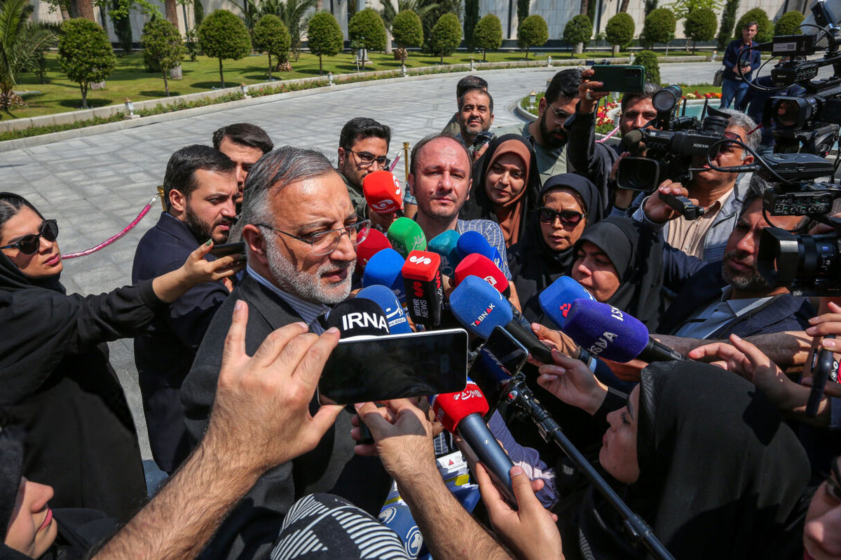 زاکانی :حرف منتقدان صد درصد نادرست است؛ برای افتتاح پروژه ها دعوت می کنیم نمی آیند