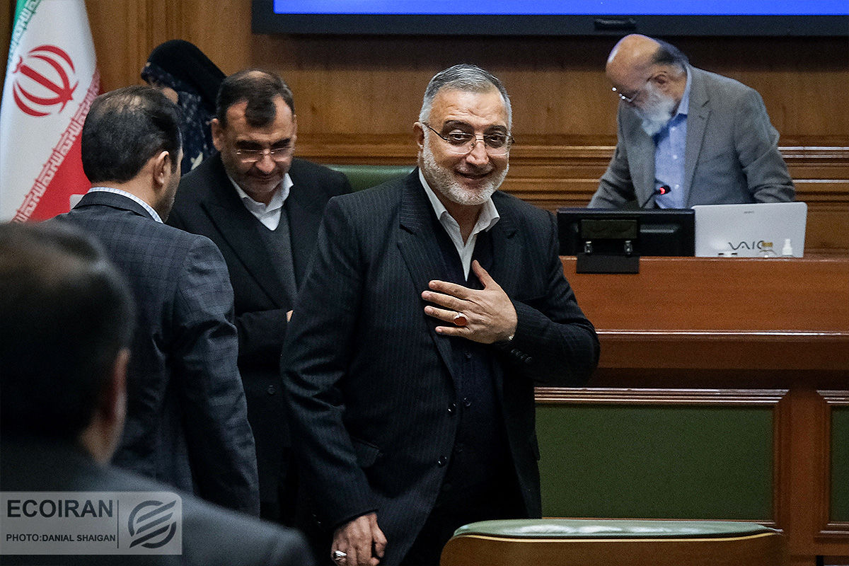 زاکانی به شورا نمی آید ؛ سوال تبدیل به تذکر شد!