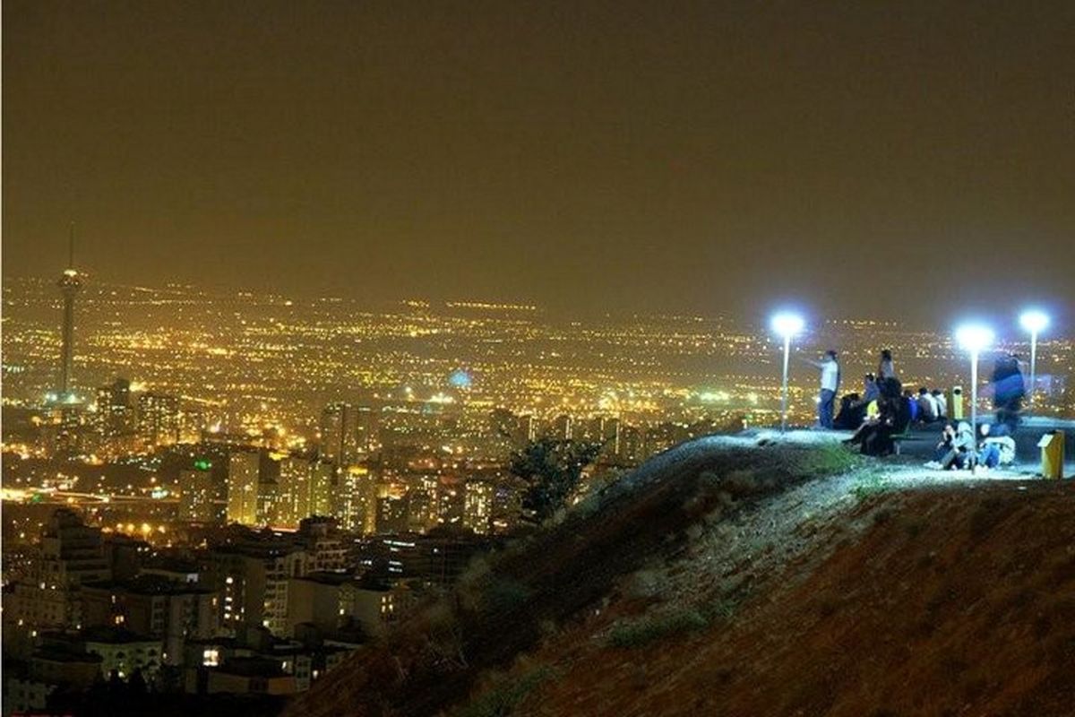 مقاومت فروریخت ؛114 پارک میزبان زیست شبانه