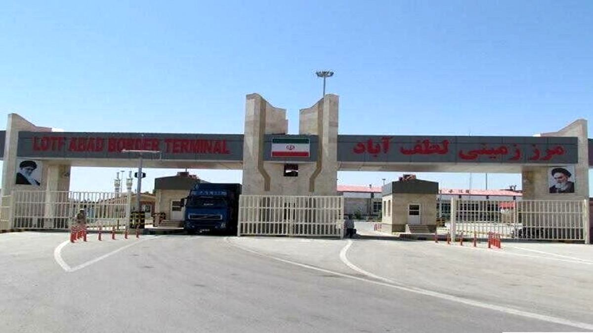 امتیاز ویژه به کامیونداران ایرانی و ترکمنستانی